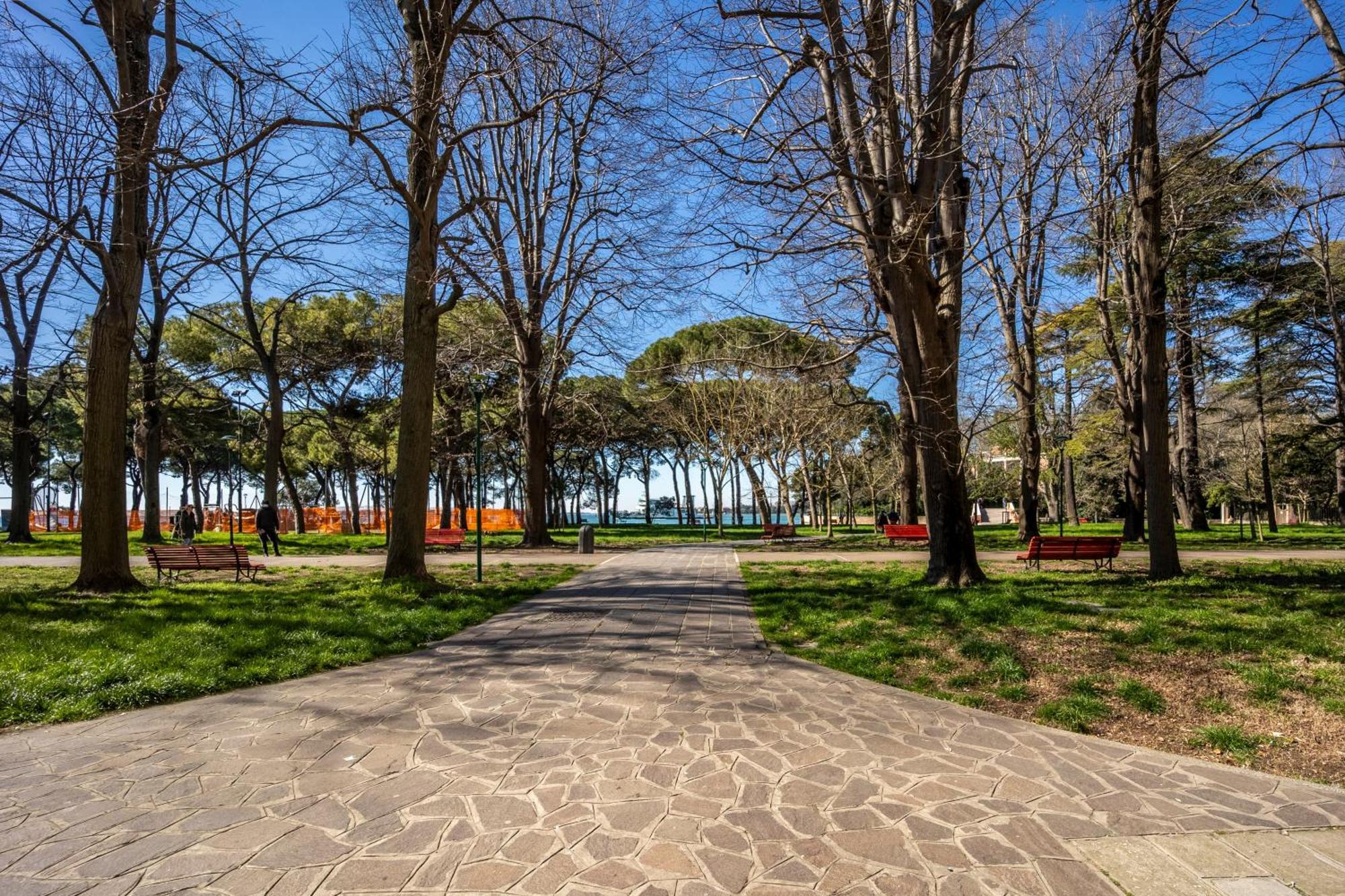 Ca Del Parco By Venicevillas, Sant'Elena Exteriör bild