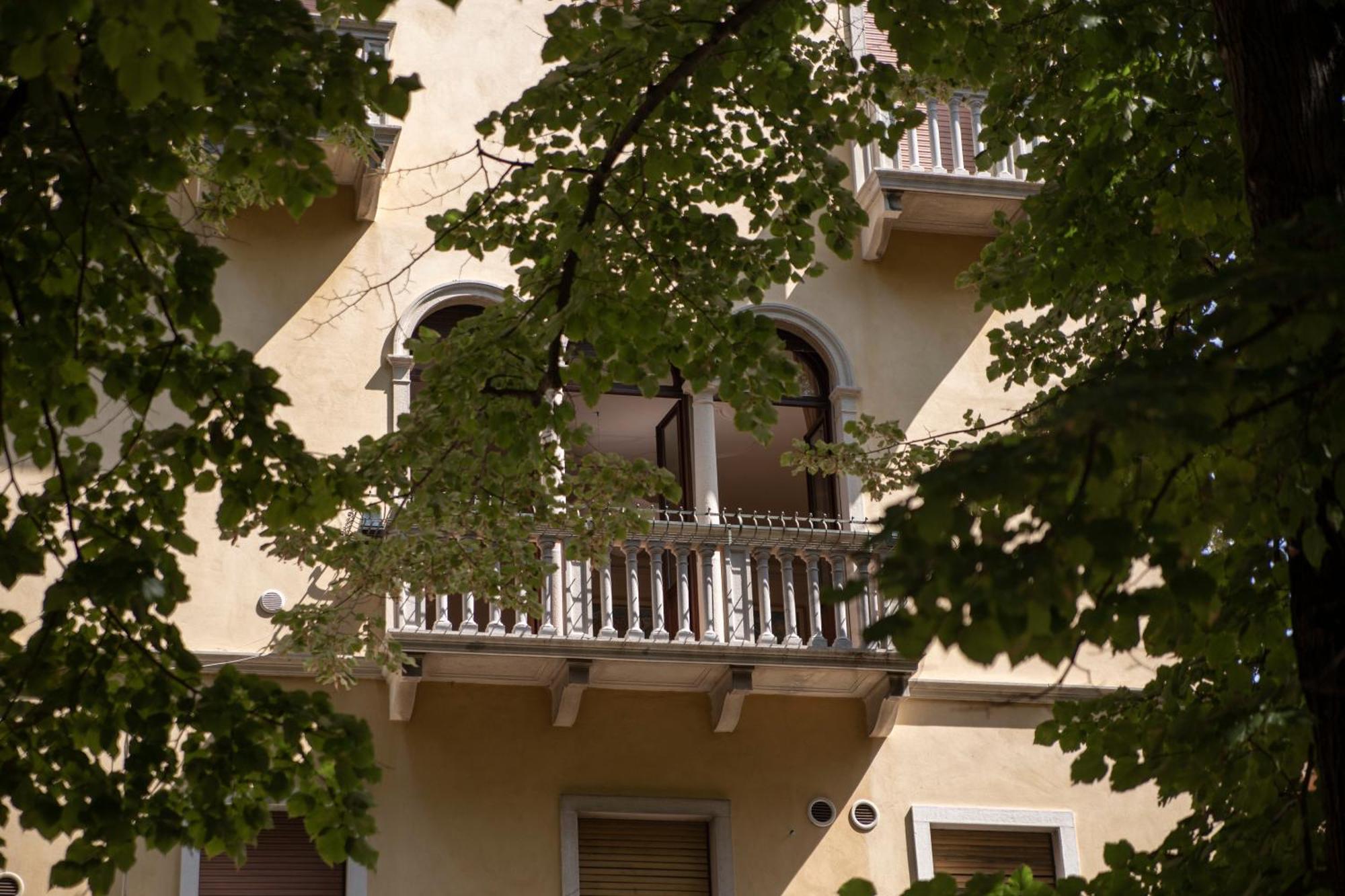 Ca Del Parco By Venicevillas, Sant'Elena Exteriör bild