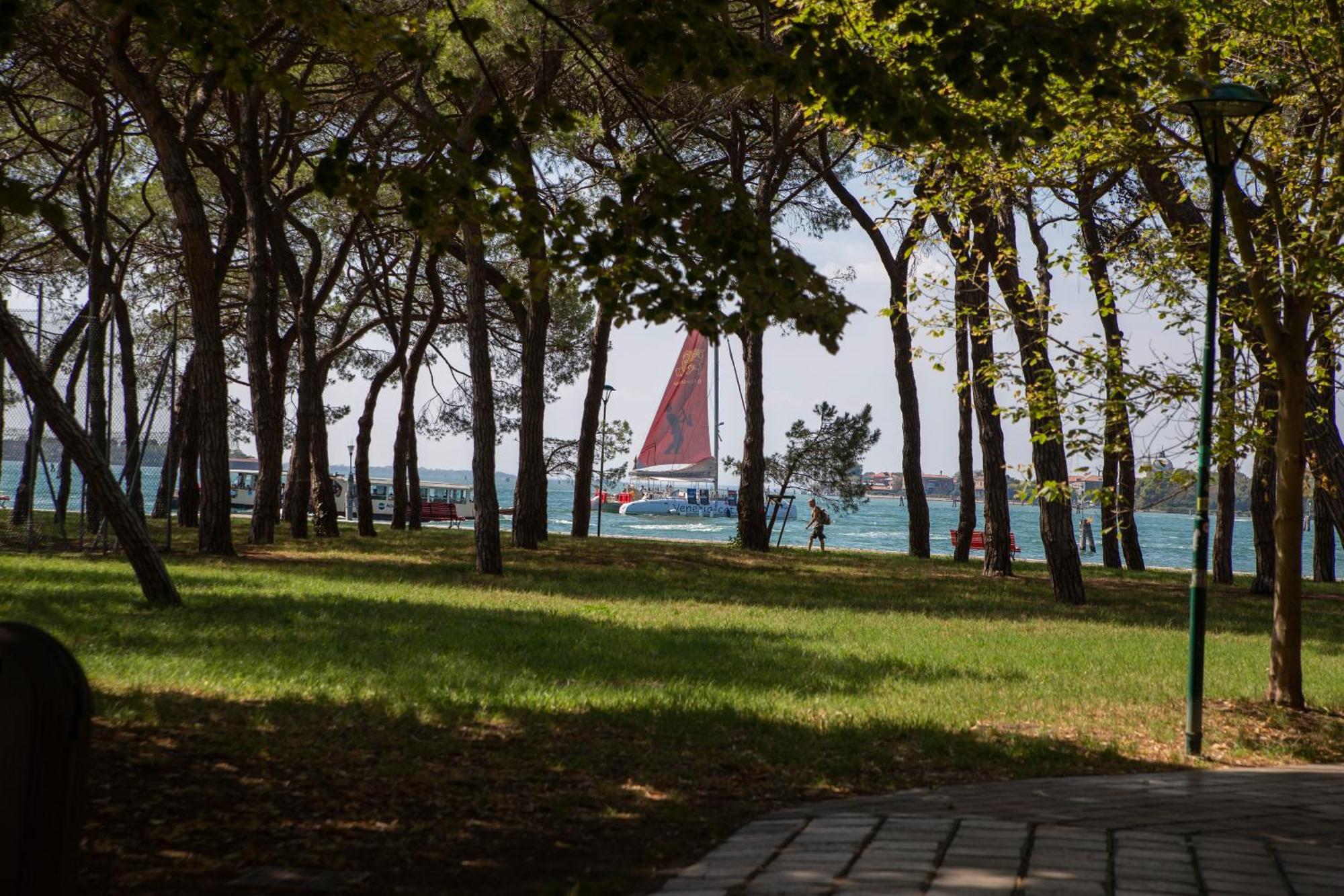 Ca Del Parco By Venicevillas, Sant'Elena Exteriör bild